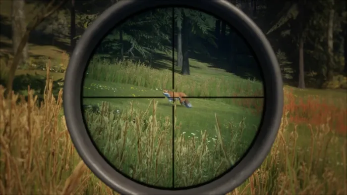 theHunter: Call of the Wild™ — набор прицелов и прицельных сеток — скриншот 4