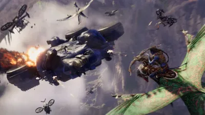 Аватар: Рубежи Пандоры™ — Secrets of the Spires — скриншот 1