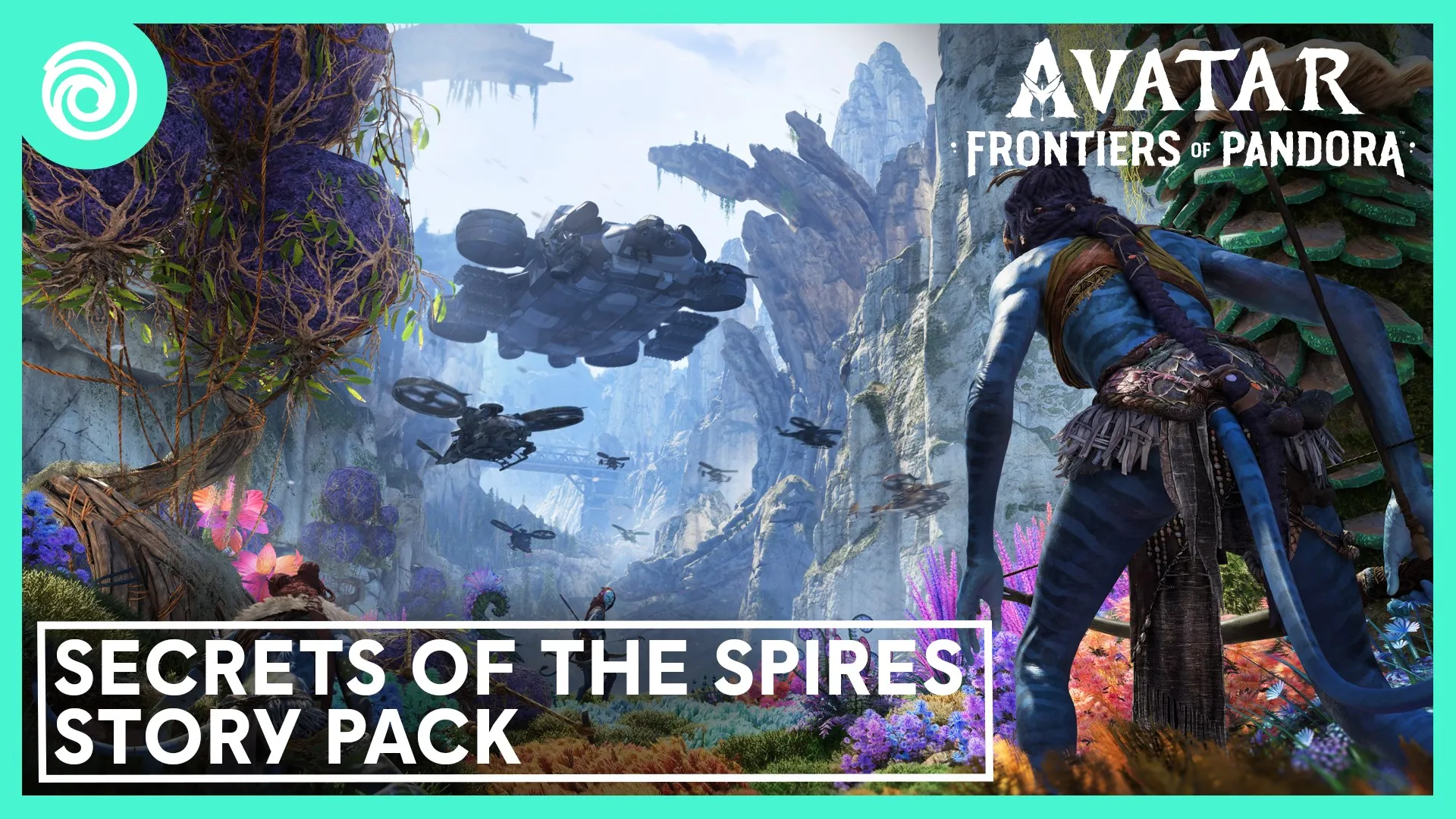 Аватар: Рубежи Пандоры™ — Secrets of the Spires — трейлер