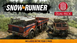 SnowRunner - TATRA Dual Pack