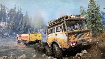 SnowRunner - TATRA Dual Pack — скриншот 1