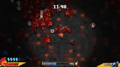 Godsvivors — скриншот 1