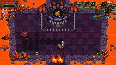 Lord Ambermaze — скриншот 6
