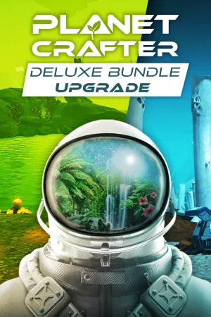 The Planet Crafter Deluxe Bundle Upgrade
