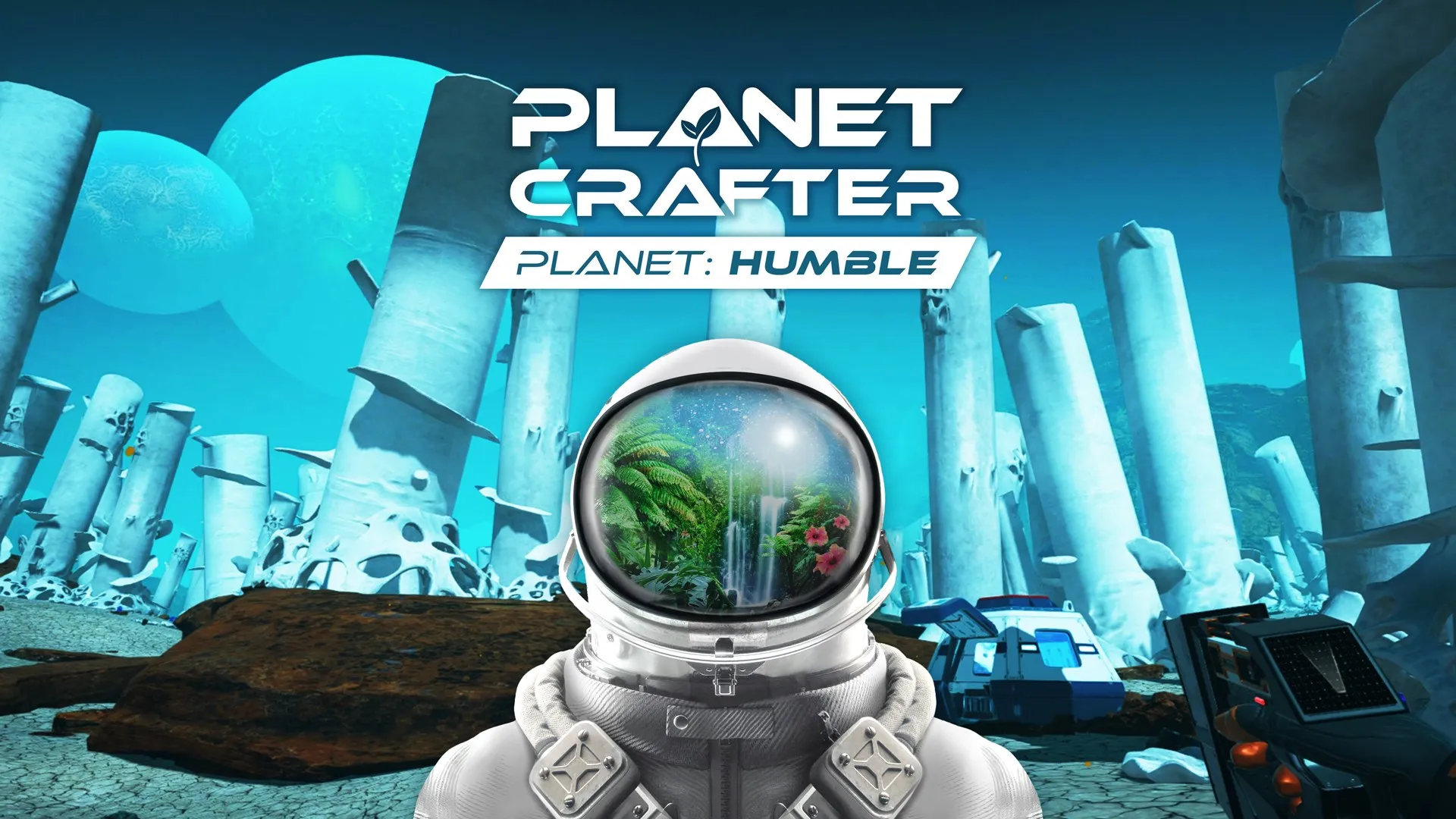 The Planet Crafter Deluxe Bundle Upgrade — трейлер
