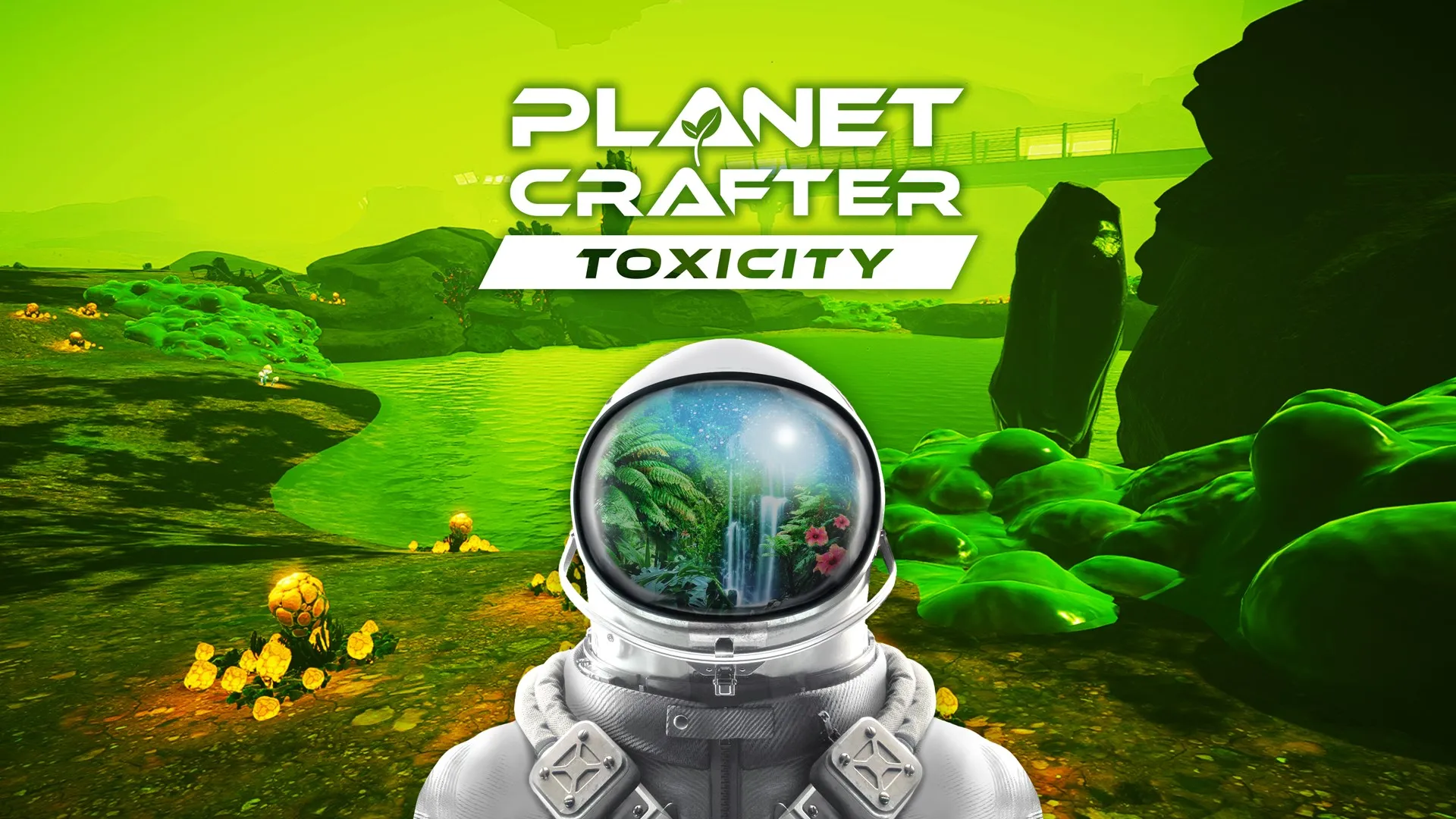 The Planet Crafter Deluxe Bundle Upgrade — трейлер