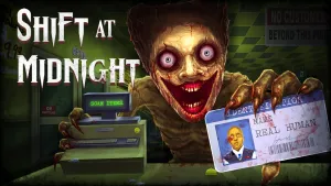 Shift At Midnight
