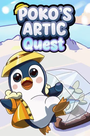 Poko's Arctic Quest (Xbox Series)