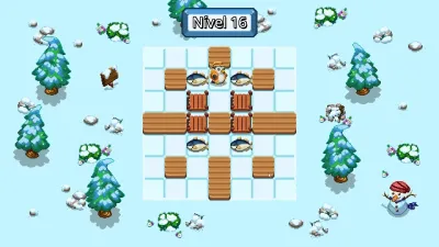 Poko's Arctic Quest (Xbox Series) — скриншот 2