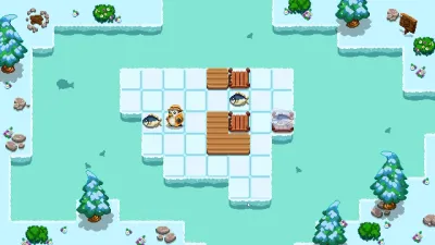 Poko's Arctic Quest (Xbox Series) — скриншот 5
