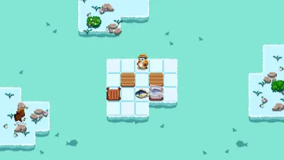 Poko's Arctic Quest (Xbox Series) — скриншот 6