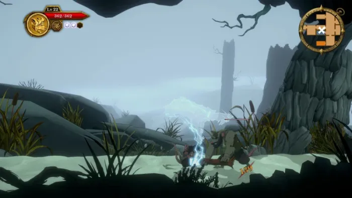 Curse of the Sea Rats — скриншот 4