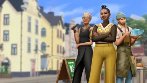 Дополнение «The Sims™ 4 Любимое дело»