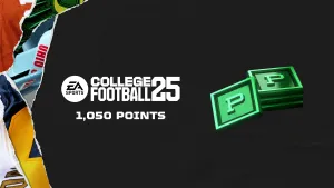 EA SPORTS™ College Football 25 — 1050 очков College Football