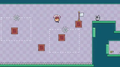 Emerald Huntress Friends — скриншот 8