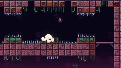 Emerald Huntress Friends — скриншот 9