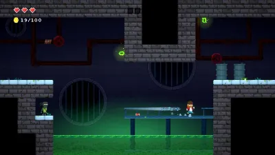 Landflix Odyssey — скриншот 2