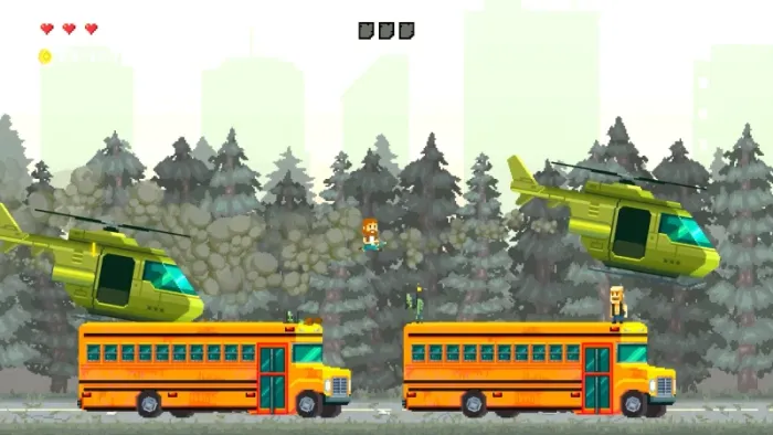 Landflix Odyssey — скриншот 3