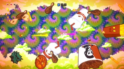 Landflix Odyssey — скриншот 8