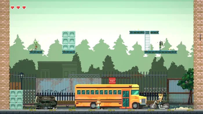 Landflix Odyssey — скриншот 9