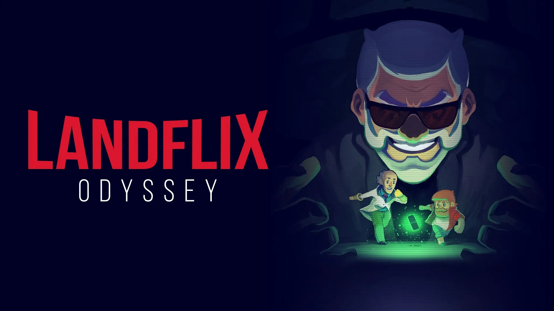 Landflix Odyssey — трейлер