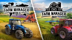 Farm Manager World x Farm Manager 2022