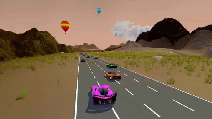 ROAD TO EXOTICS — скриншот 4