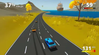 ROAD TO EXOTICS — скриншот 5