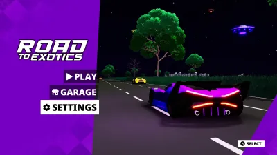 ROAD TO EXOTICS — скриншот 6