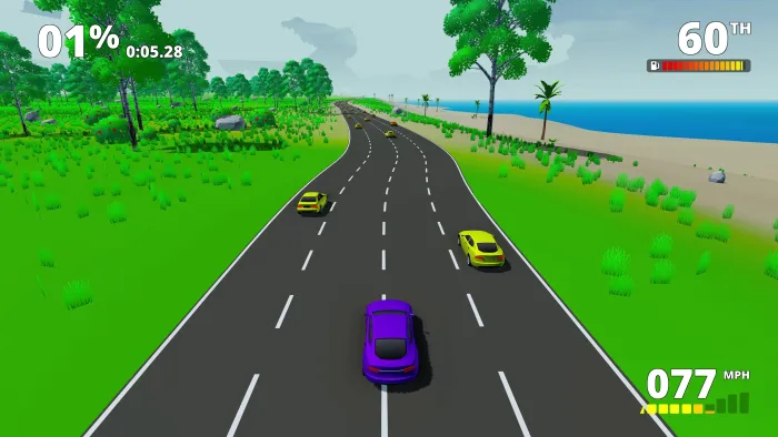 ROAD TO EXOTICS — скриншот 7