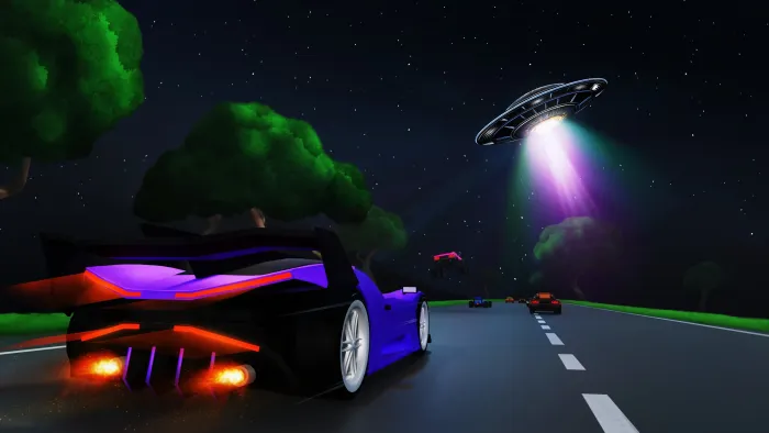 ROAD TO EXOTICS — скриншот 8