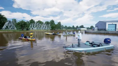 Bassmaster® Fishing: Digital Collector’s Edition — скриншот 3