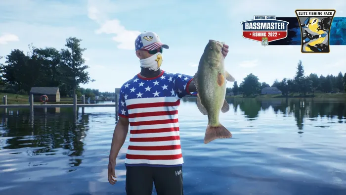 Bassmaster® Fishing: Digital Collector’s Edition — скриншот 4