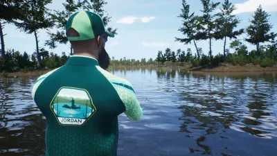 Bassmaster® Fishing: Digital Collector’s Edition — скриншот 6