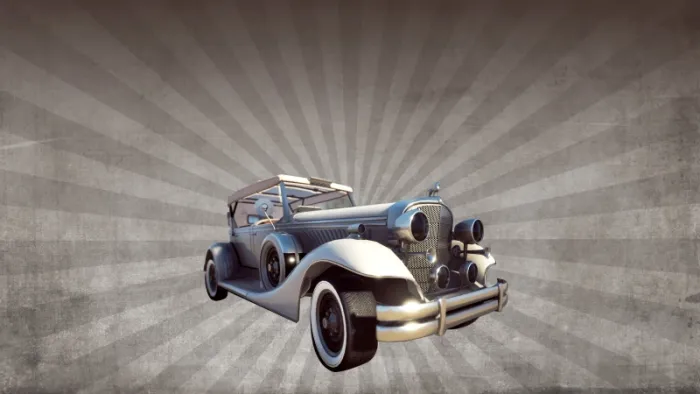 Taxi Life - VIP Vintage Convertible Car — скриншот 1