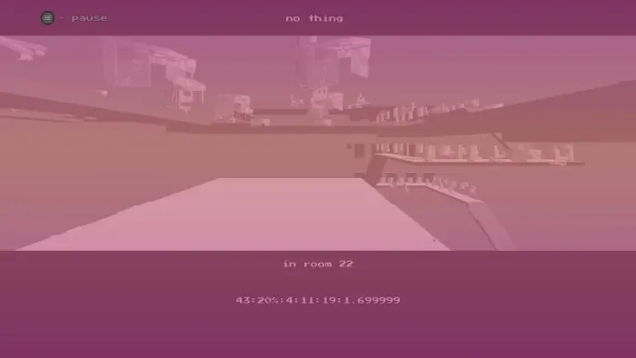 NO THING — скриншот 4