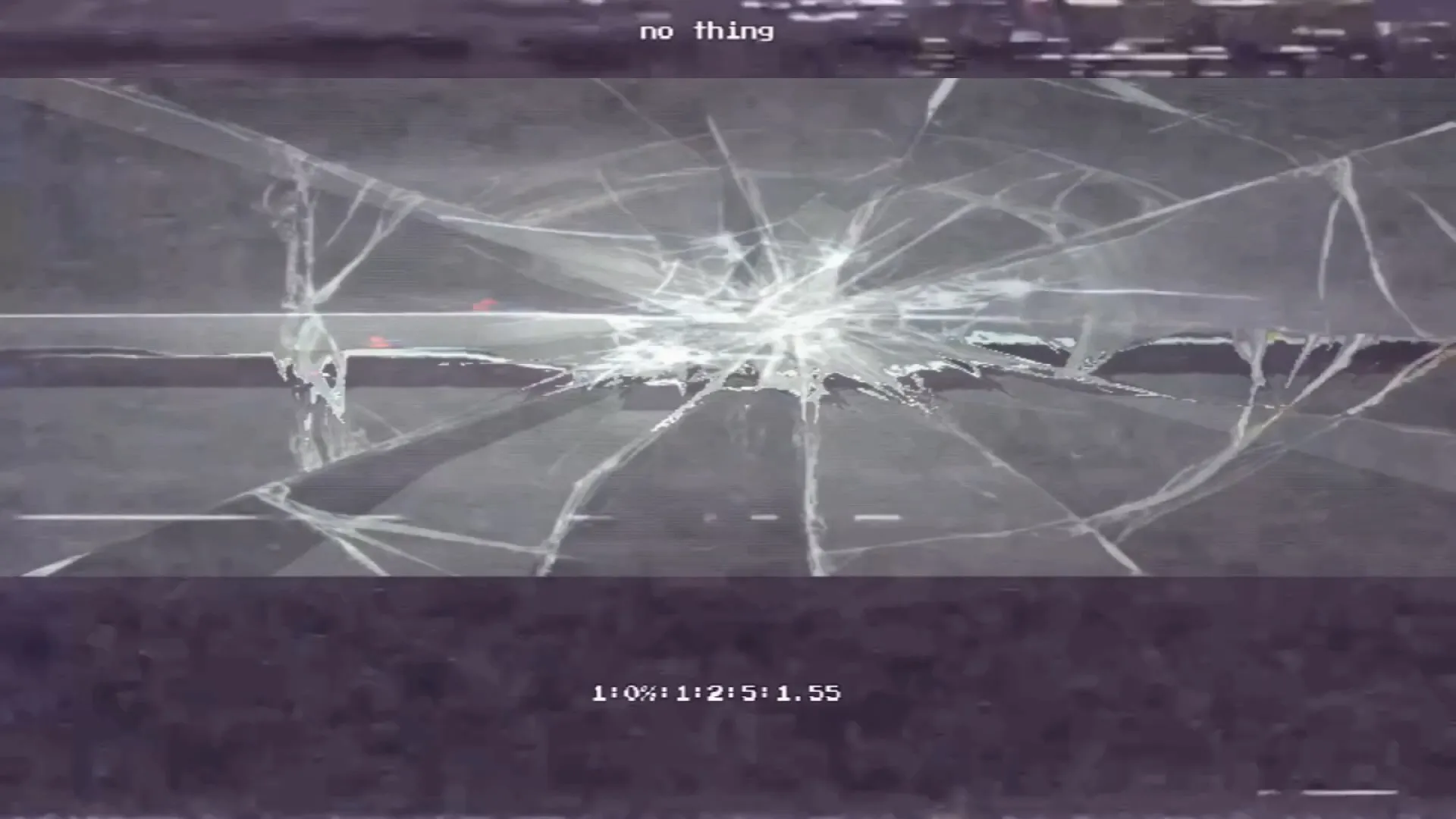 NO THING — трейлер