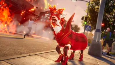 Goat Simulator 3 - Super Duper Pack: Xbox One Edition — скриншот 3