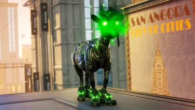 Goat Simulator 3 - Super Duper Pack: Xbox One Edition — скриншот 7