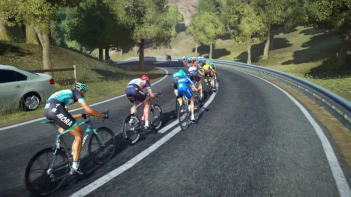 Tour de France 2020 — скриншот 3