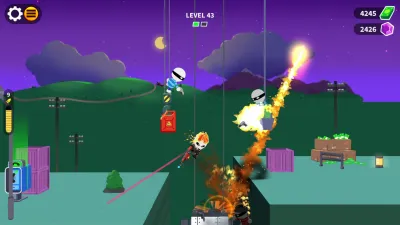 Johnny Trigger: Definitive Edition — скриншот 7