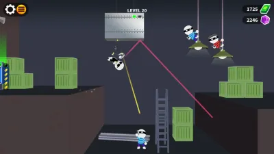 Johnny Trigger: Definitive Edition — скриншот 8