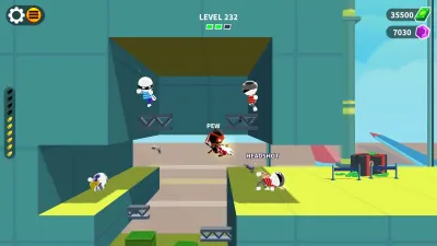 Johnny Trigger: Definitive Edition — скриншот 9