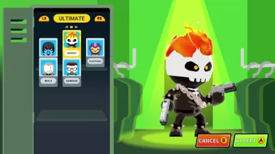 Johnny Trigger: Definitive Edition — скриншот 10