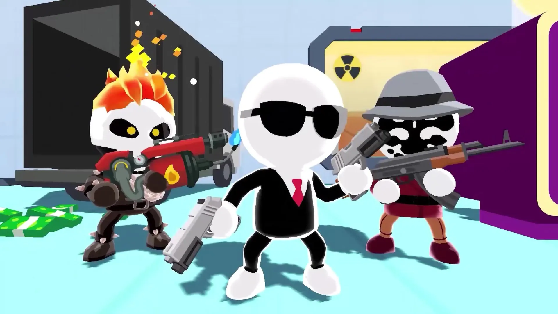 Johnny Trigger: Definitive Edition — трейлер