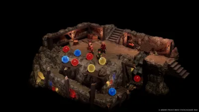 DRAGON QUEST VII Reimagined — скриншот 12