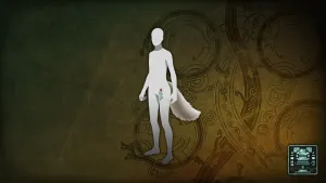 Многослойные доспехи: пушистый хвост