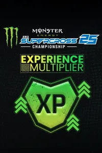 Monster Energy Supercross 25 - Experience Multiplier