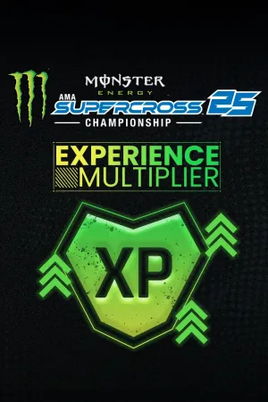 Monster Energy Supercross 25 - Experience Multiplier