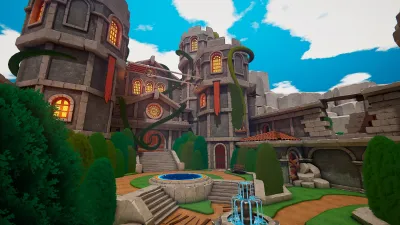 Alchemist: Journey of The Soul — скриншот 2